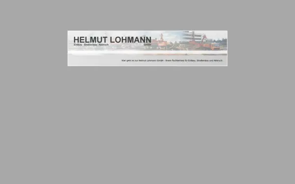 lohmann-tiefbau.de