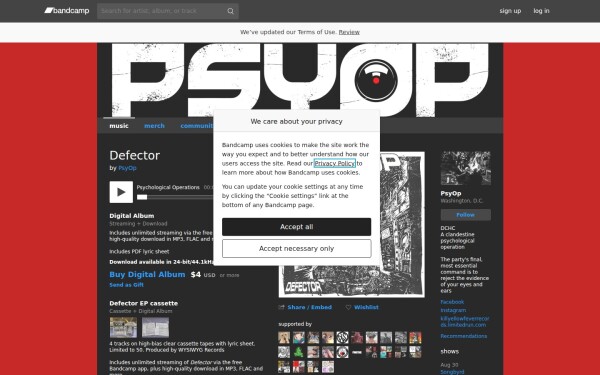 psyopdc.bandcamp.com