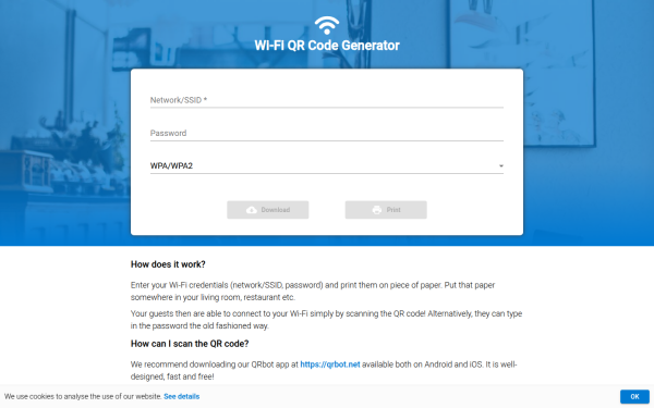 wifiqrcode.com