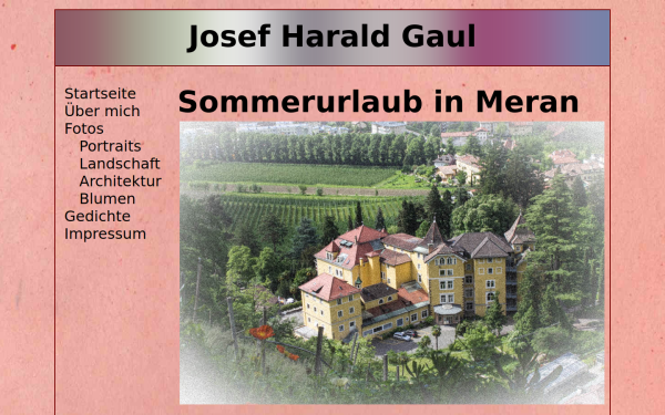 www.josefgaul.de