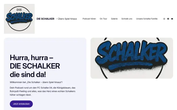 dieschalker.com