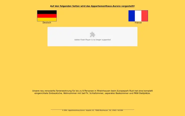 appartementhaus-aurora.de
