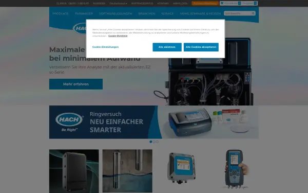 de.hach.com