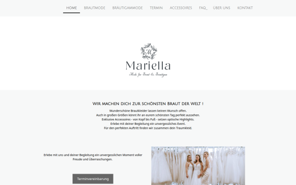 www.mariella-brautmode.de