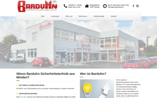 www.barduhn-minden.de