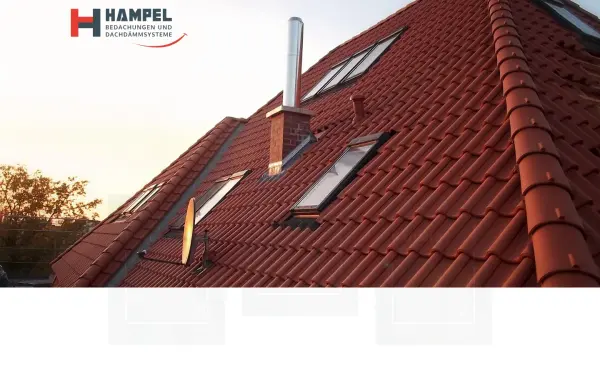 hampel-bedachungen.de