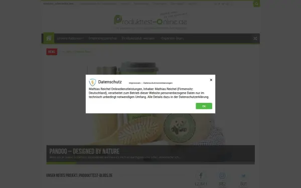 www.produkttest-online.de