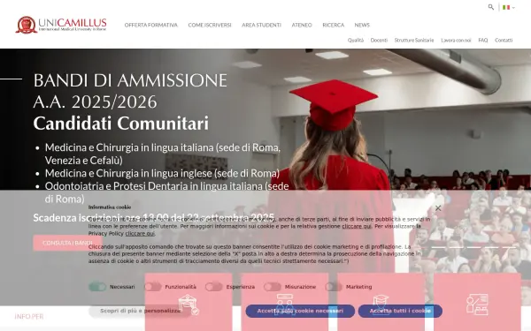 unicamillus.org