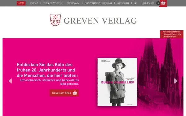 www.greven-verlag.de