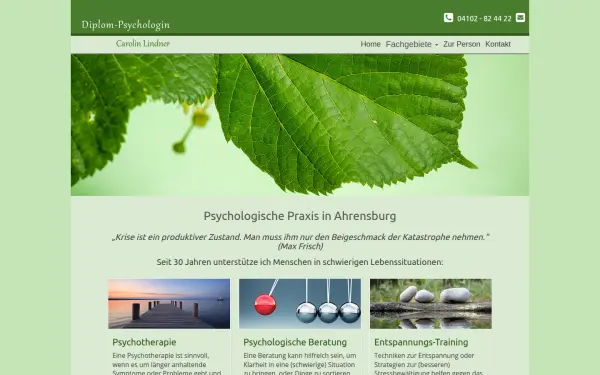 www.psychologe-ahrensburg.de