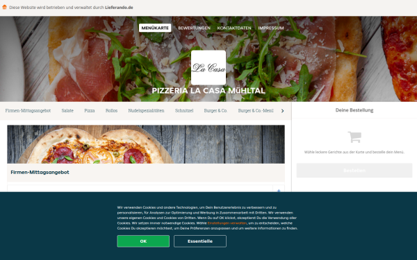 www.pizzeria-la-casa.de