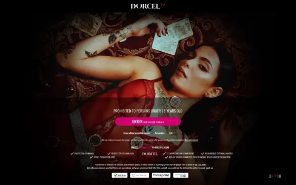 www.dorceltv.com