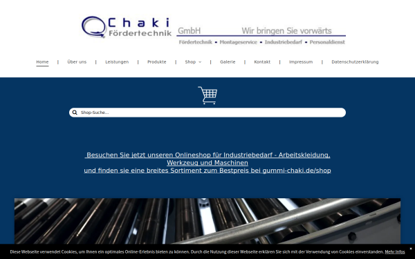 www.gummi-chaki.de