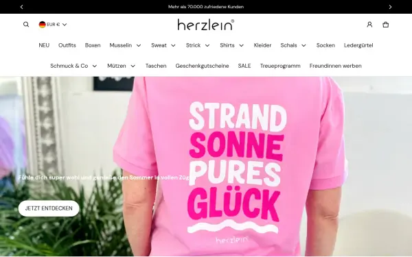herzlein.de