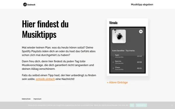 www.bandmusik.de