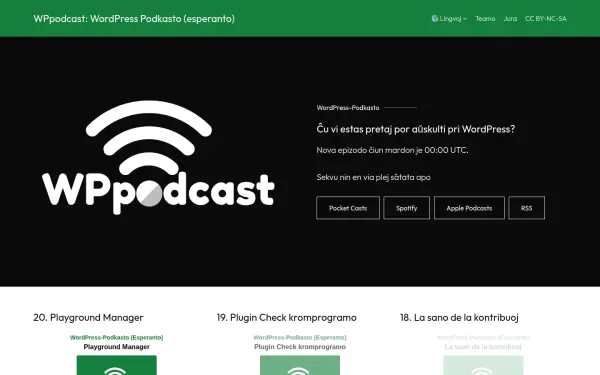 www.wppodcast.eu