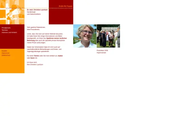 dr-christine-lauritzen.de
