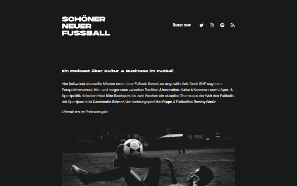 snf-podcast.de