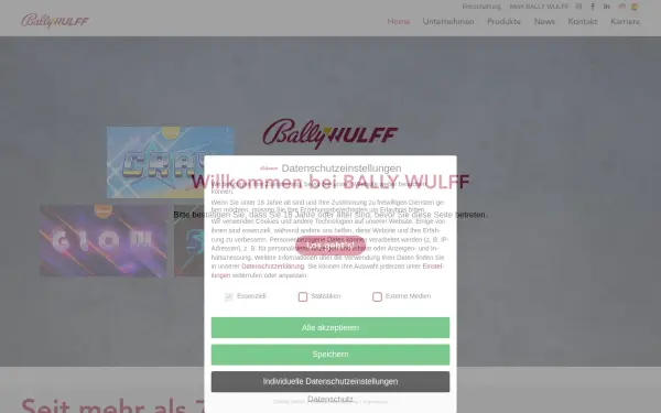 www.ballywulff.de