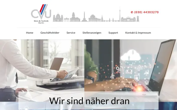 www.cvu-berlin.de