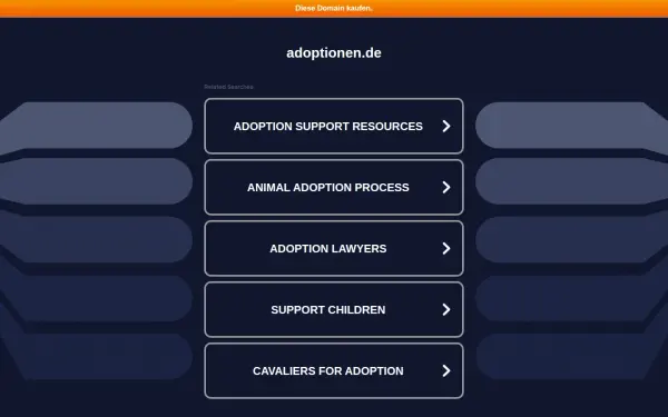 adoptionen.de