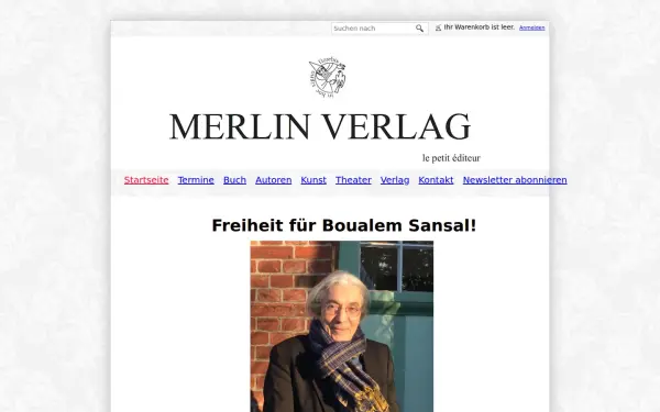 merlin-verlag.de