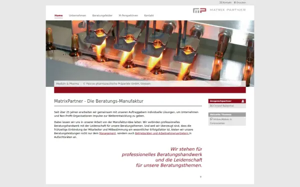 www.matrixpartner.de