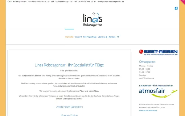 www.reisebuero-papenburg.de
