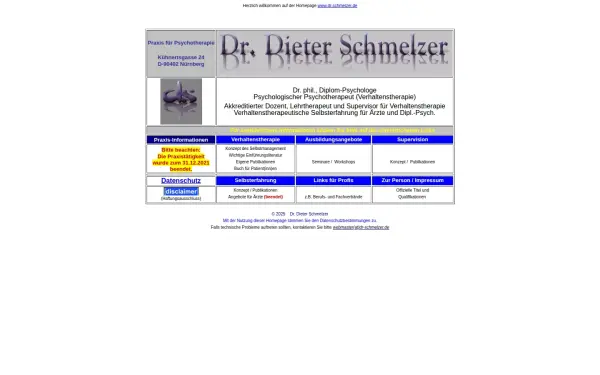 dr-schmelzer.de