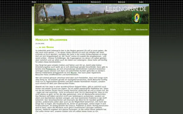 liebengruen.de