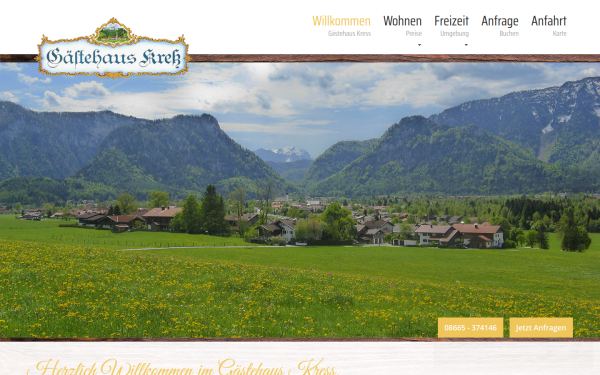 www.gaestehaus-kress.de