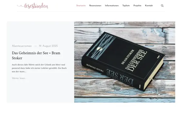 www.lesestunden.de