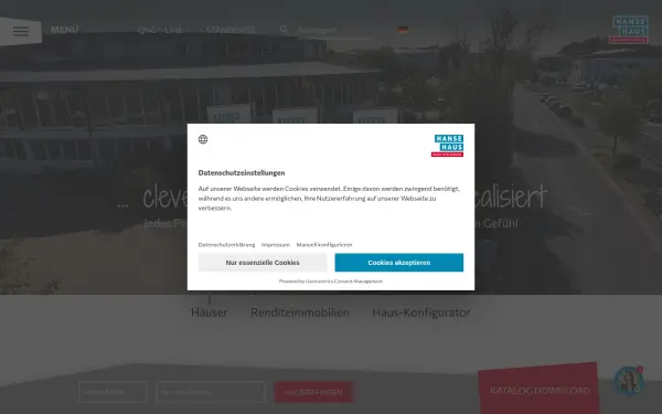 www.hanse-haus.de