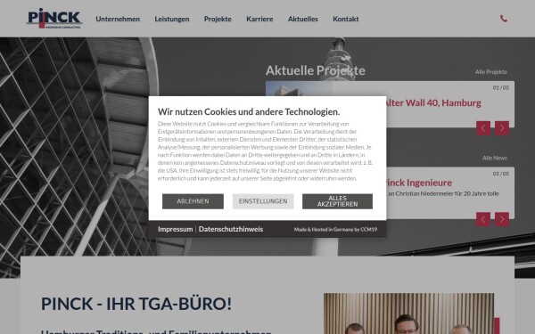www.pinck.de