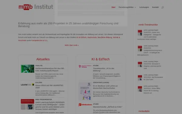 www.mmb-institut.de