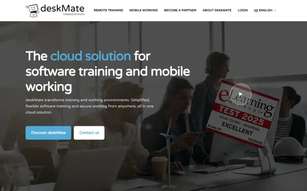 deskmate.cloud