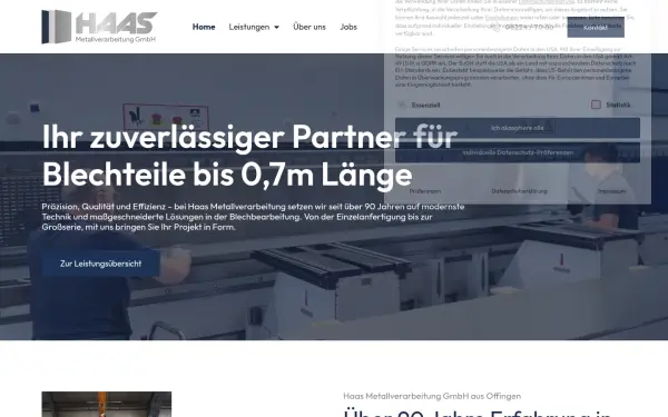 haas-metall.de