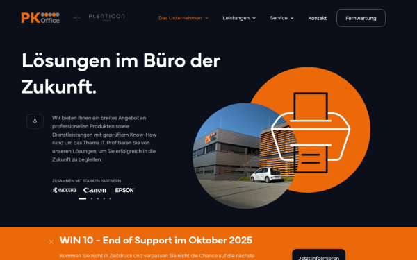 pkoffice.de