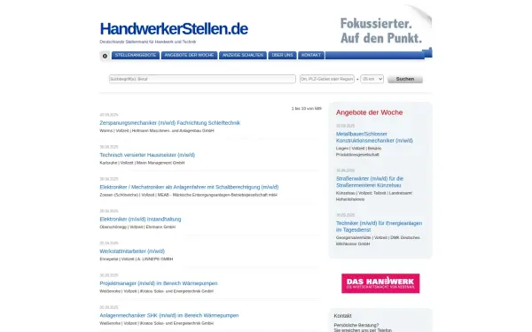 www.handwerkerstellen.de