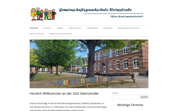 ggs-steinsstrasse.de