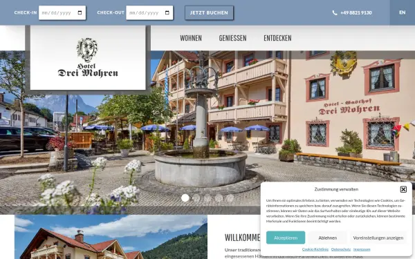 www.dreimohren.de