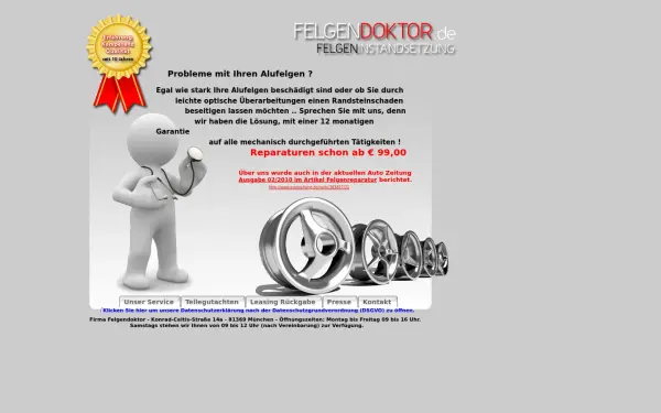 muenchen-felgendoktor.de