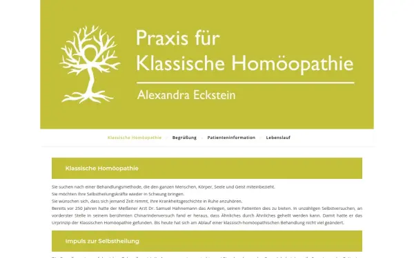 neu.alexandra-eckstein.de