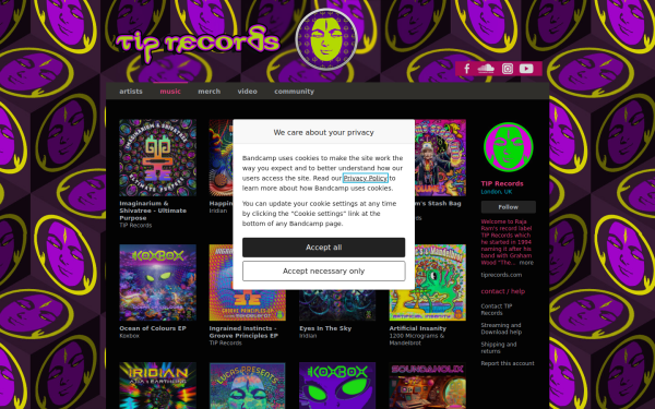 tiprecords.bandcamp.com