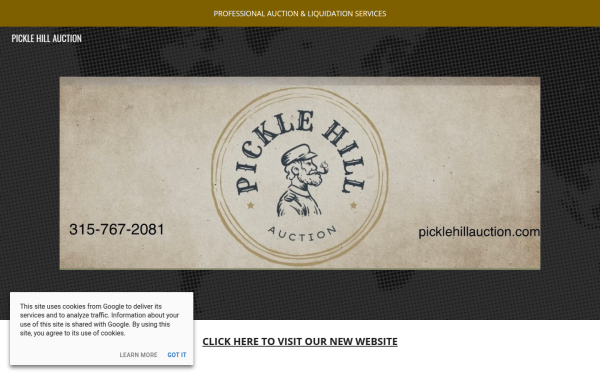 www.picklehill.auction