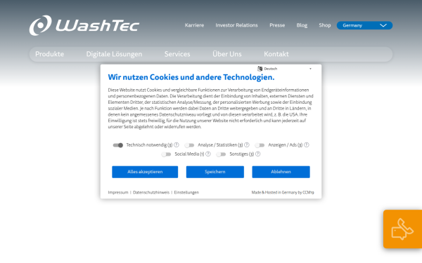 www.washtec.de