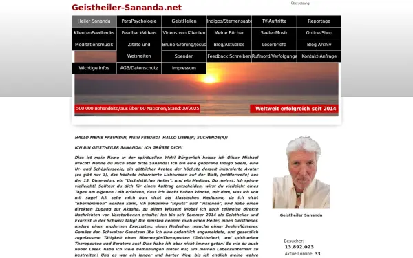 www.geistheiler-sananda.net