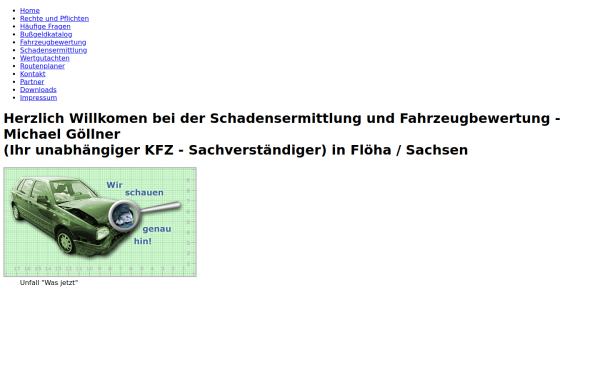 www.gutachtengoellner.de