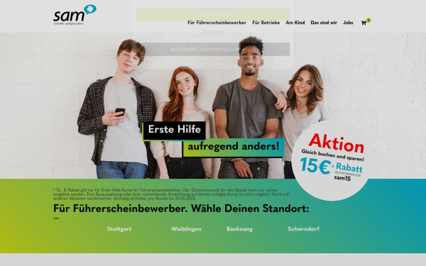 www.sam-erstehilfe.de