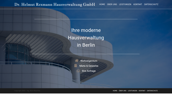 www.buero-rexmann.de
